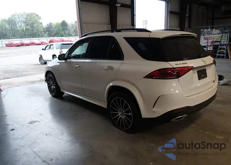 2022 Mercedes-Benz Gle 350 from USA, damaged, VIN 4JGFB4JB4NA628779